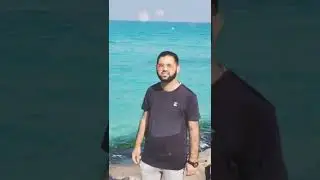 Ruwais Beach Abu Dhabi