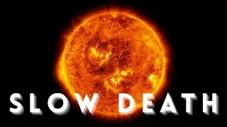 The Slow Death of Heat in the Universe | Relaxing Science to Sleep to