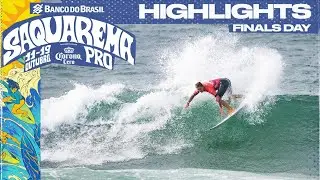 Highlights - Banco do Brasil Saquarema Pro presented by Corona Cero 2025 - Finals Day