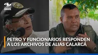 Fiscal&iacute;a habla sobre revelaciones del caso de alias Calarc&aacute; y activa investigaciones