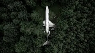 Oregon travel video - Portland, Cannon Beach, Airplane home