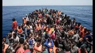 GAMBIAN YOUTHS EXPLAIN WHY THEY RISK THEIR LIVES THROUGH BACKWAY