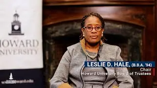 HU 18th President Steps Down | University&rsquo;s Board of Trustees Appoint an Interim President