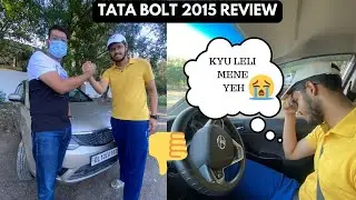 Tata Bolt 2015 Review| Owner Bola KHA फस गया😭😭| Motor Empire| #tata #carlifestyle #ownersreview