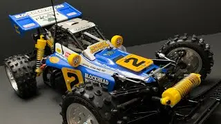 Rc Car Showcase - Tamiya Blockhead Motors HotShot 2