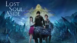 Lost Soul Aside [OST] - Royal Palace Alternate Dimension [HQ BGM | 4K]