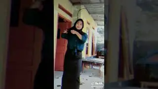 rok ketat hitam||02[jilbabtiktok]#jilbabterbaru