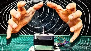 HAND TRACKING STEPPER MOTOR CONTROL ||