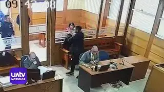 Imputado rob&oacute; mochila a su abogado defensor en Juzgado de Garant&iacute;a de Temuco