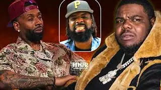 T-TOP&rsquo;S SPACE FLIPS AFTER MICKEY FACTZ &ldquo;DANJA ZONE&rdquo; AUDIO GETS PLAYED 😲