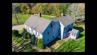 932 Pomfret Road, Hampton, CT 06247 - Single Family - Real Estate - For Sale