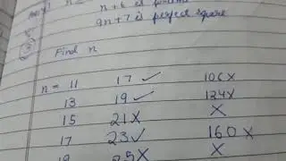 PRMO 2019 question 14 solution