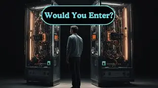 Robert Nozick's Experience Machine