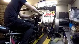 2017 Triumph Street Triple 765 RS - Dyno Run!