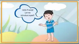 Myself || Chapter-1|| Social Studies-1|| Class-1