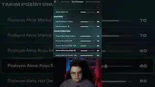 Slider Settings for FC 26 Career