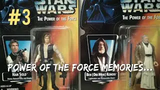 Han Solo and Obi-Wan Kenobi | Power of the Force Memories #3