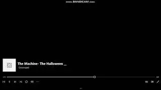 The Machine-The Halloween (ft. DJ RUF) Music For Halloween (Modern-Electro music)