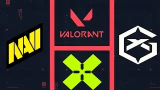 Navi vs Giant | Quarterfinal | EMEA VCT   2025