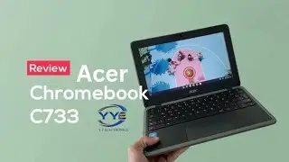 Acer Chromebook C733 | Acer Chromebook 11 C733 update 2029
