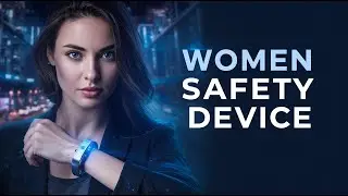 Revolutionary Women Safety Device | Smart Gadget for Self-Protection & Emergency Alert 2025