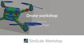Drone Workshop (Session 4) - Frequency Analysis of a Structural Frame