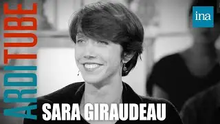 Sara Giraudeau parle avec émotion de Bernard Giraudeau chez Thierry Ardisson | INA Arditube