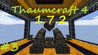 [1.7.2] Thaumcraft 4.1 - Alchemical Manufacture and see description for more!