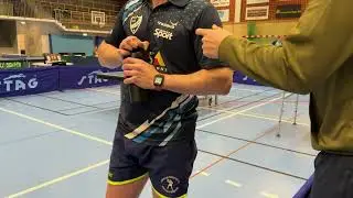 Rory Scott Vs Jörgen Olsson