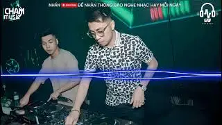 KHÔNG THỂ TRỤ VỮNG GÕ CĂNG ｜ NONSTOP 2025 BAY PHÒNG BASS CỰC MẠNH ｜ FULL TRACK THÁI HOÀNG REMIX