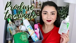 EMPTIES || Produse terminate in ultimele 4 luni ❤ 44