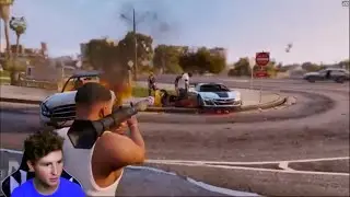 Caylus gta kill montage