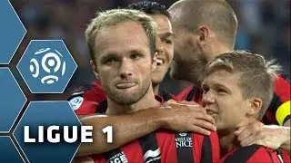But Val&egrave;re GERMAIN (7') / OGC Nice - AS Monaco (1-2) -  (OGCN - ASM) / 2015-16