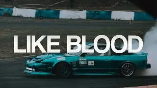 KXLLYXU - Like Blood