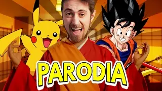 VIVA GLI ANNI '90 | Parodia OCCIDENTALI'S KARMA - Francesco Gabbani | Megiston
