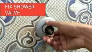 How to Fix Shower Switch Problem