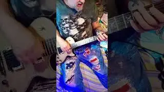 what else do you play on a Fake Gibson. but Hendrix Tunes.  