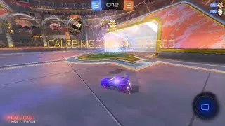 Rocket League: pain
