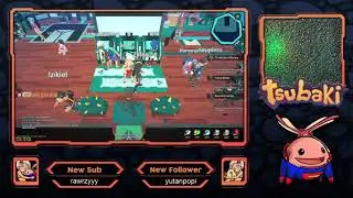 Temtem Club Wars Scrim EXO vs Temteros FT Quarter