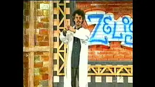 Zelig - Paolo Migone - Thor, Il Vendicatore degli Alimentari