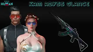 БИЛД НА МОРОЗНЫЙ КАМ - Взгляд в бездну (BUILD KAM - Abyss Glance) Once Human