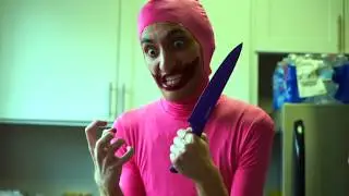 PINK GUY - INCEL