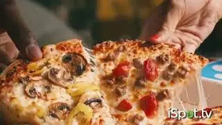 Domino's Mix & Match Deal Dream Big