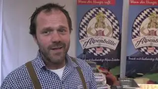 Lekker! De Alpenb&auml;lle van Heidi&rsquo;s Schmankerl.