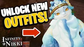 Местоположение Яна Каденсборна + все наряды! Разблокируйте Deepwood Dream | Infinity Nikki 2.0