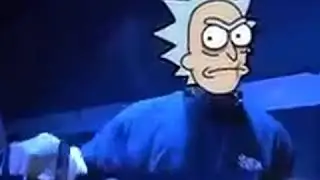 Evil morty song cumbia remix