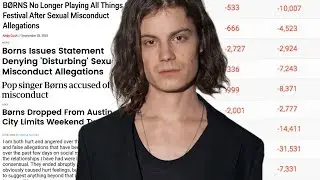 THE ONLINE DISAPPEARANCE OF GARRETT BORNS