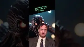 Old Delta Green Agents #deltagreen #rpg #ttrpg #callofcthulhu #dwightschrute #memes #funny