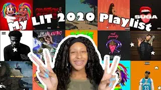 my LIT summer 2020 playlist!☆