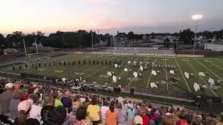 Gold 2012: Different, 8/7/12 @ DCI Open Class Finals